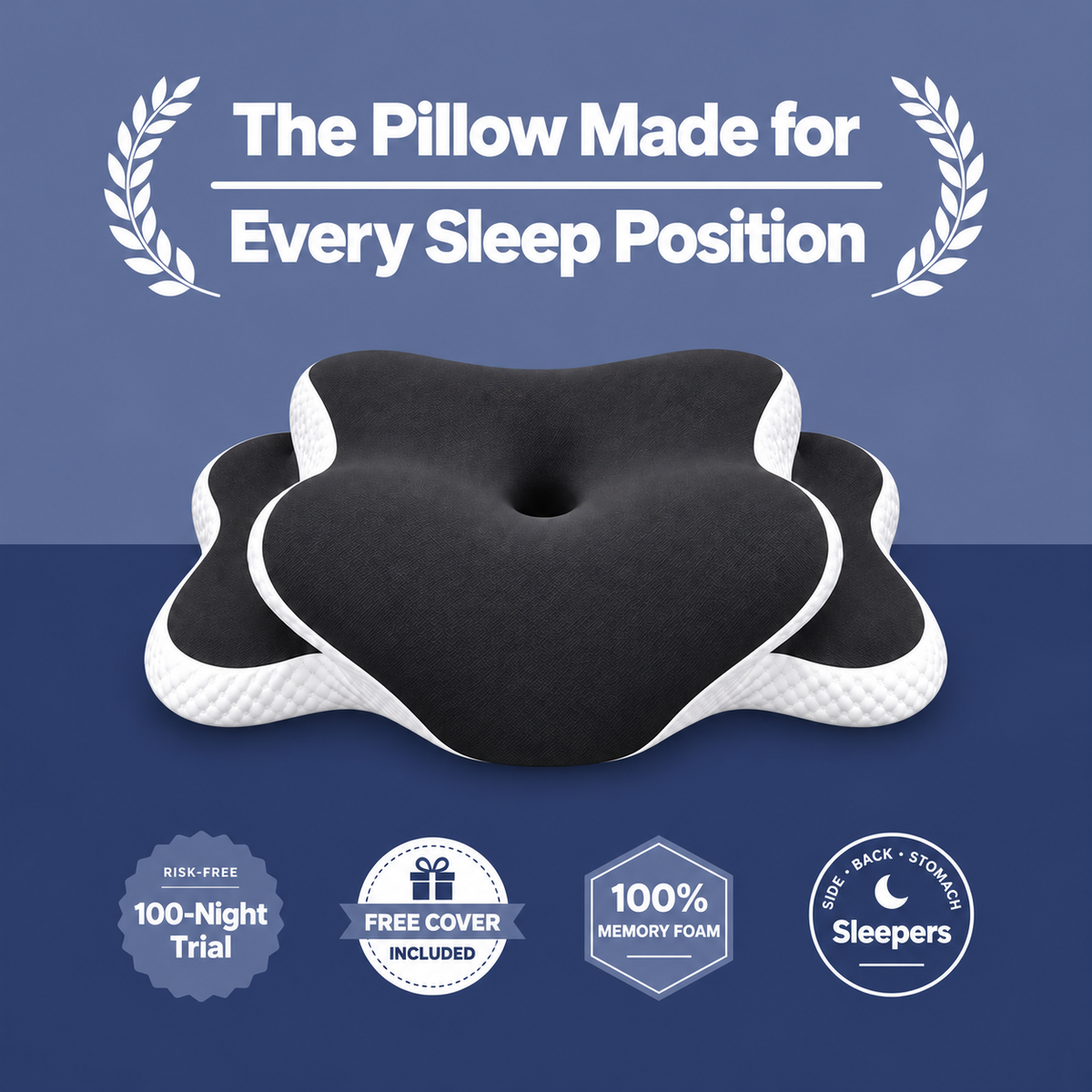 TrueRest™ Pillow