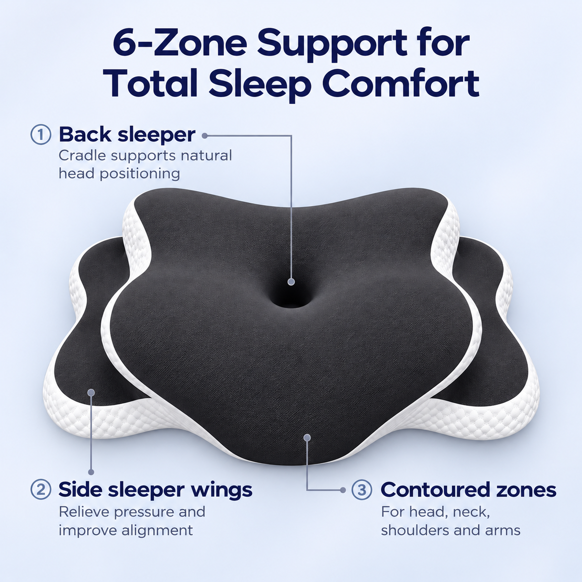 TrueRest™ Pillow